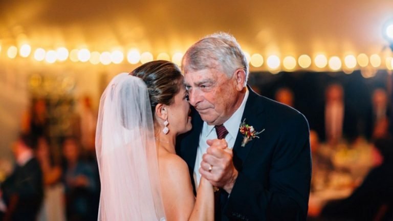 Top 10 Father-Daughter Dance Songs for a Wedding Reception