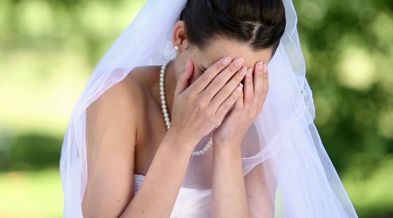 How to Calm a Stressed Bride: “Tips for a Joyful Wedding Journey.”