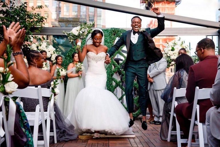 From Slavery to Celebration: The Evolution of Broom-Jumping Weddings