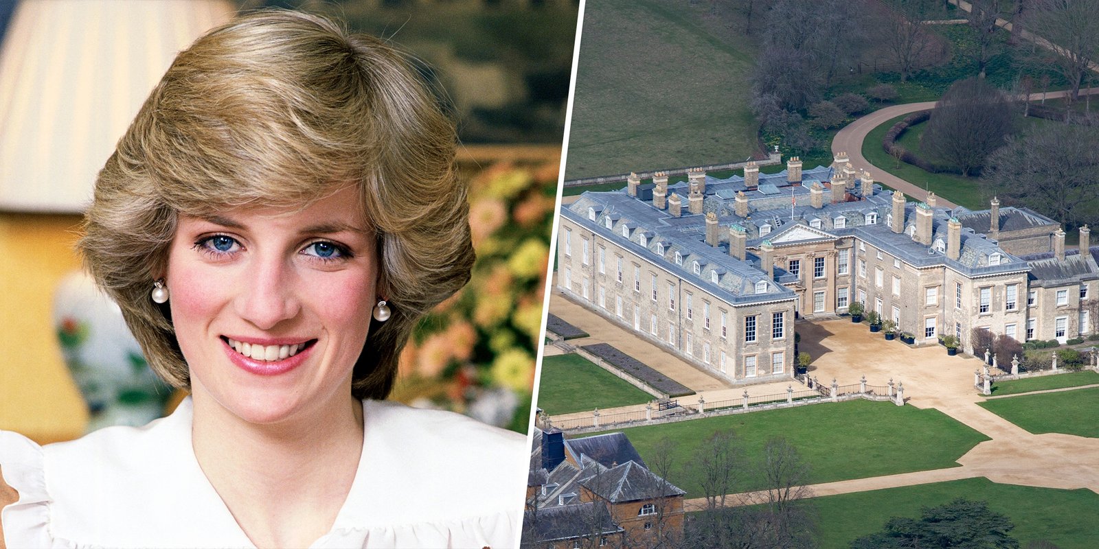 Rent Princess Diana’s Childhood Home as a Perfect Venue for your Wedding