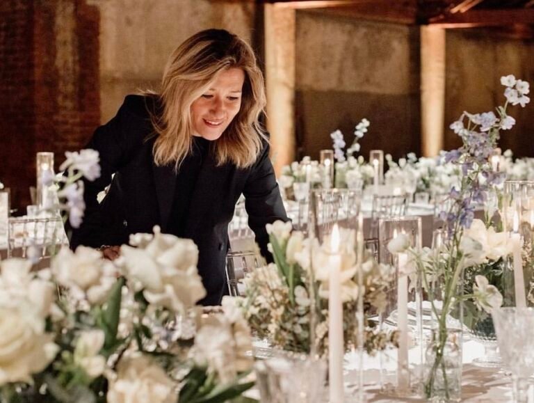 Anna Frascisco: The Maestro of Luxury Weddings