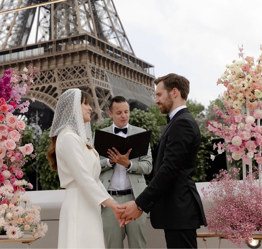 Discover the Magic of Parisian Weddings with Naïm Terrache