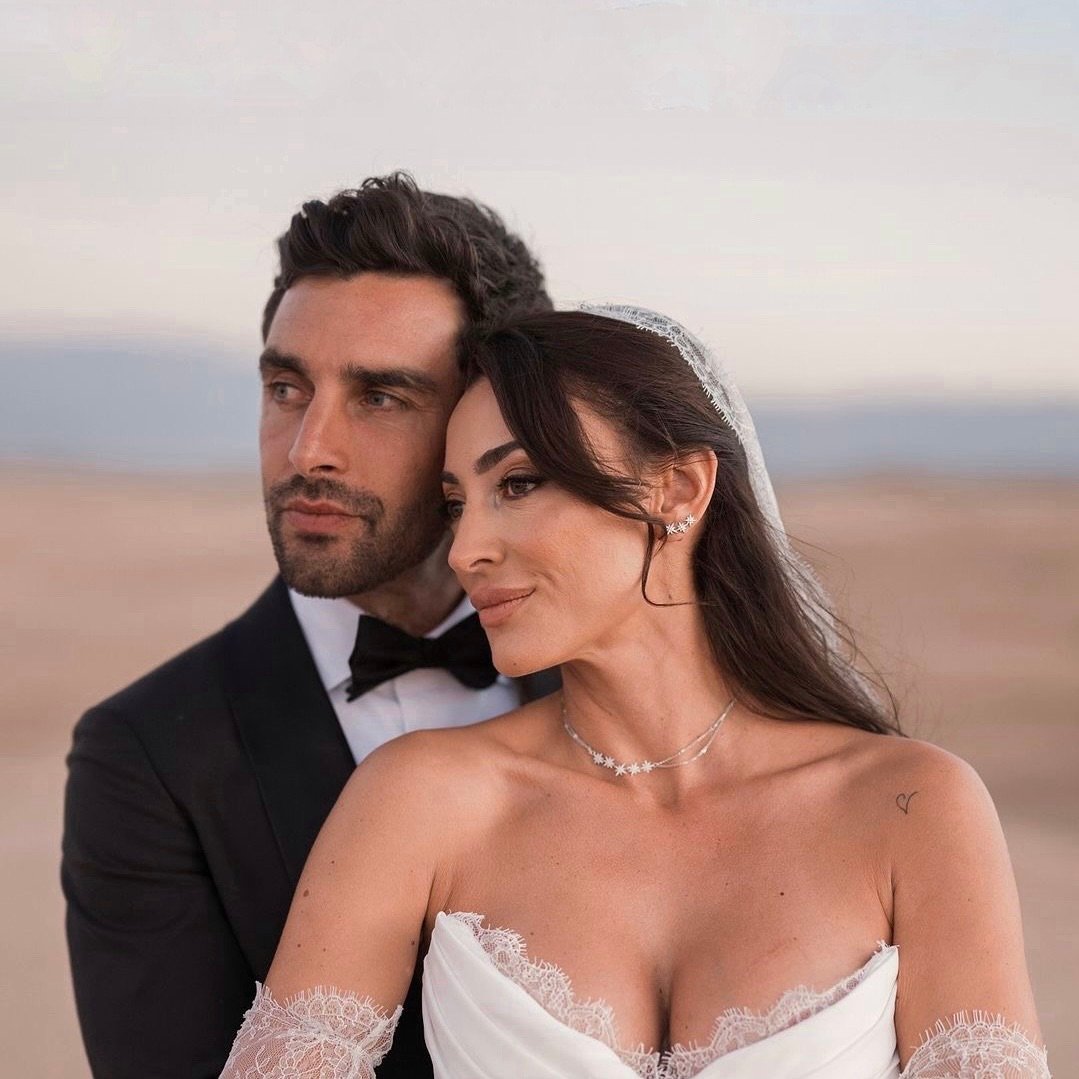 A Fairytale Wedding in the Moroccan Desert: Rachel Legrain-Trapani and Valentin Léonard’s Magical Day