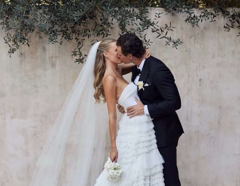 Ruby Brownless & Josh Wallis: A Wedding to Remember