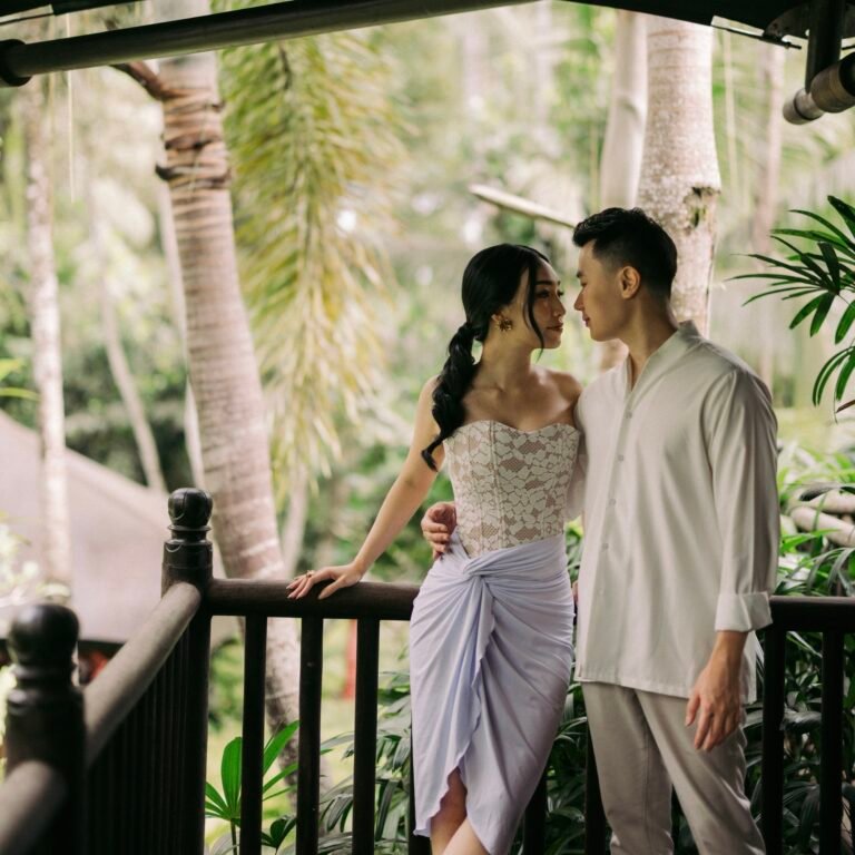 Love in the Jungle: Capella Ubud Welcomes a Love Story in Bloom