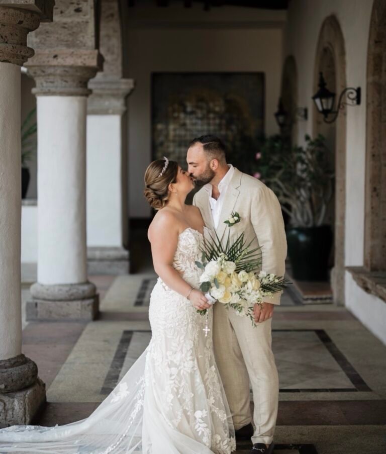 A 13-Year Dream Realized: Inside Gabriella Mantilla & Michael’s Magical, Luxe Cabo Destination Wedding