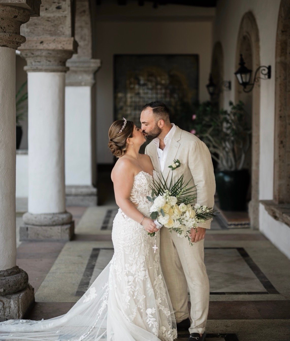 A 13-Year Dream Realized: Inside Gabriella Mantilla & Michael’s Magical, Luxe Cabo Destination Wedding