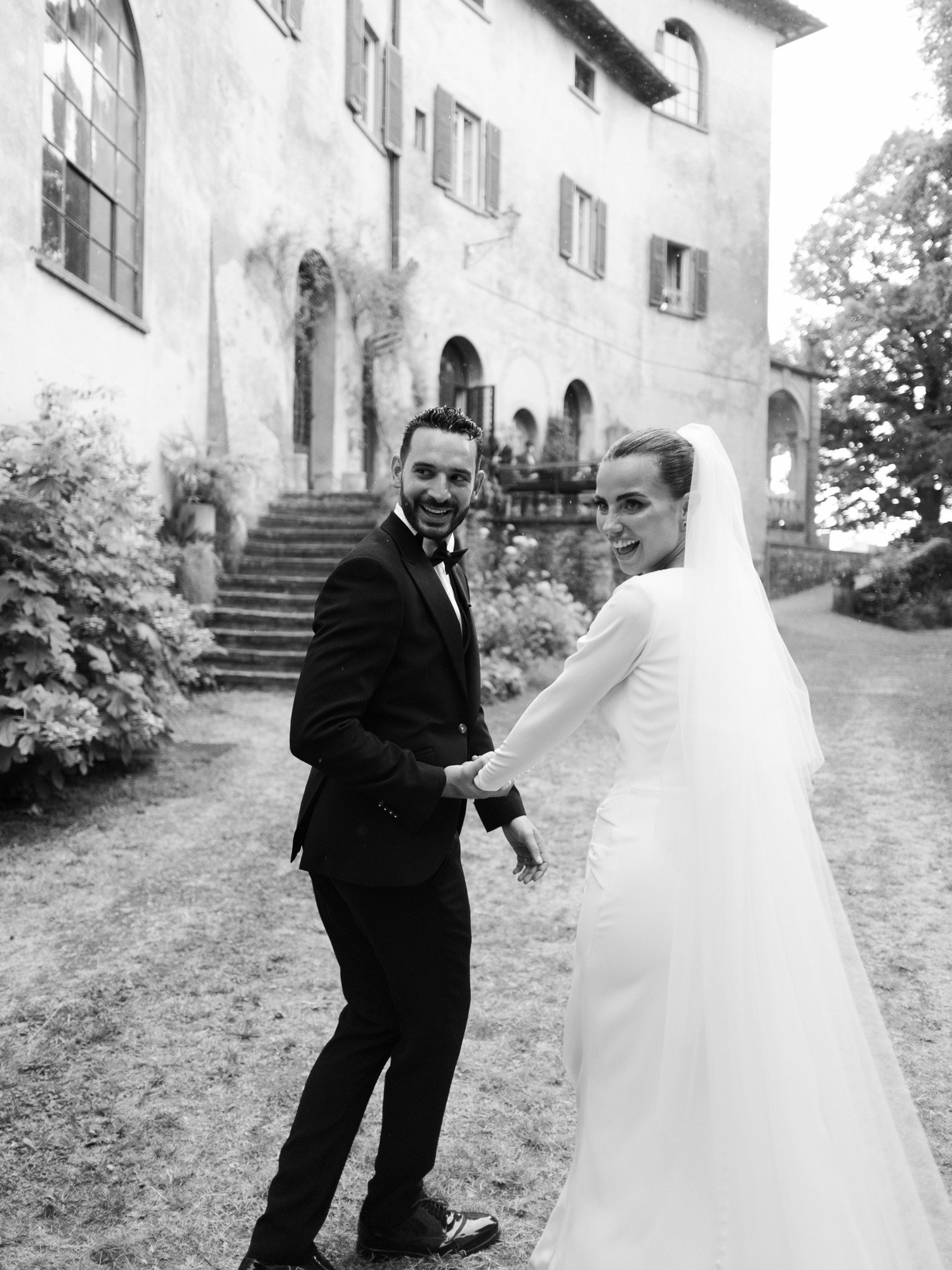 The Bridal Wardrobe: A Four-Act Style Symphony